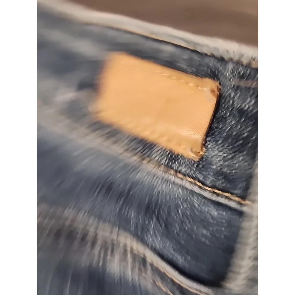 Vintage Y2K Paige Jeans Womens‎ 26 Hoxton Ankle Skinny Stretch Denim Spandex